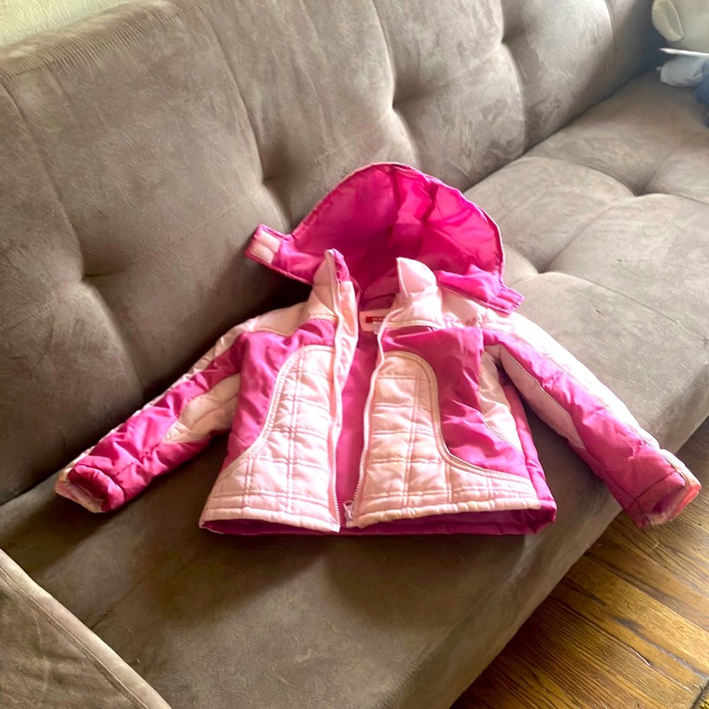 Bongo girls coat Size 6x